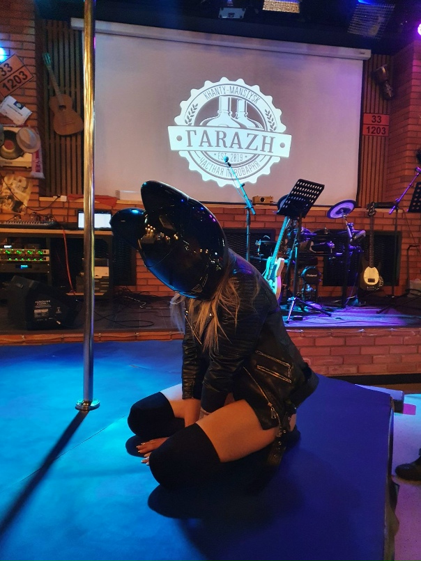 Дмитрий Барнев Flash | Ханты-Мансийск