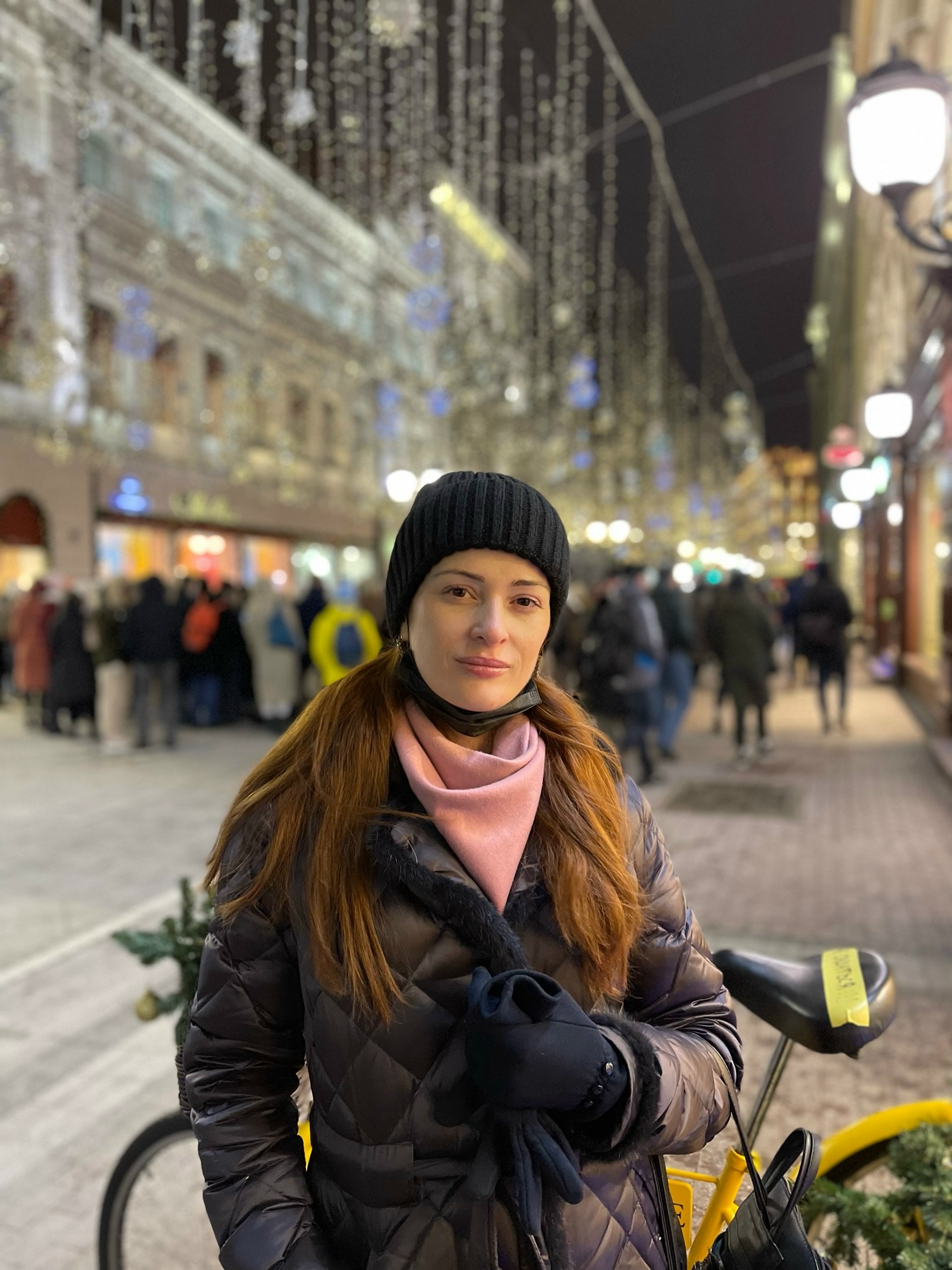 лейла москва