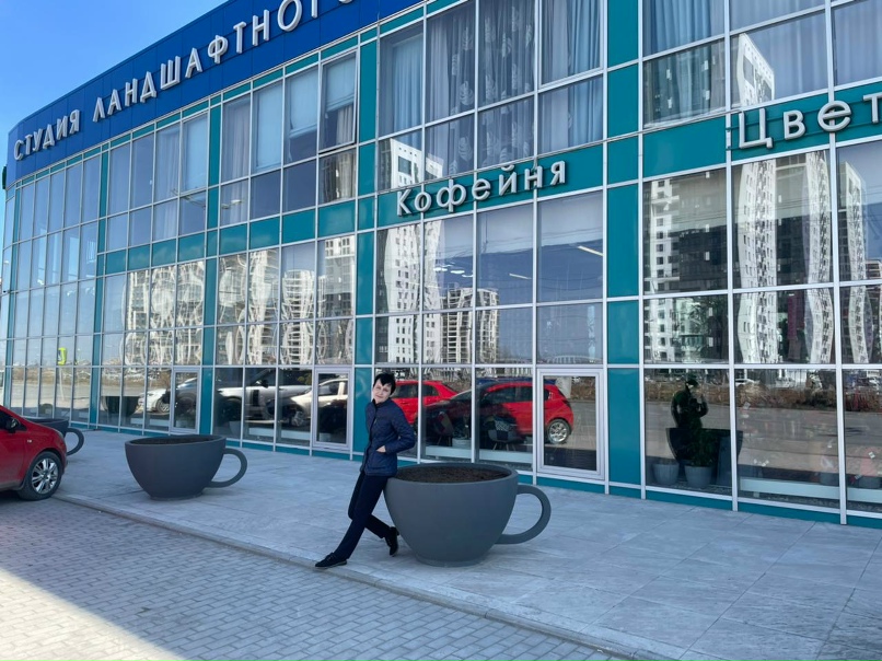 Ольга Иутина | Омск