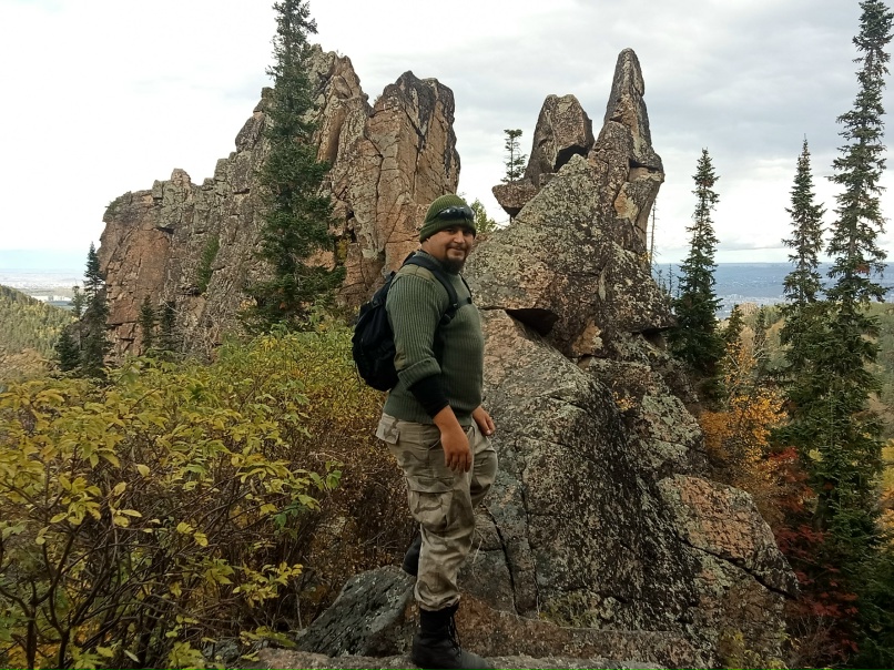 Иван Бирюков | Черногорск