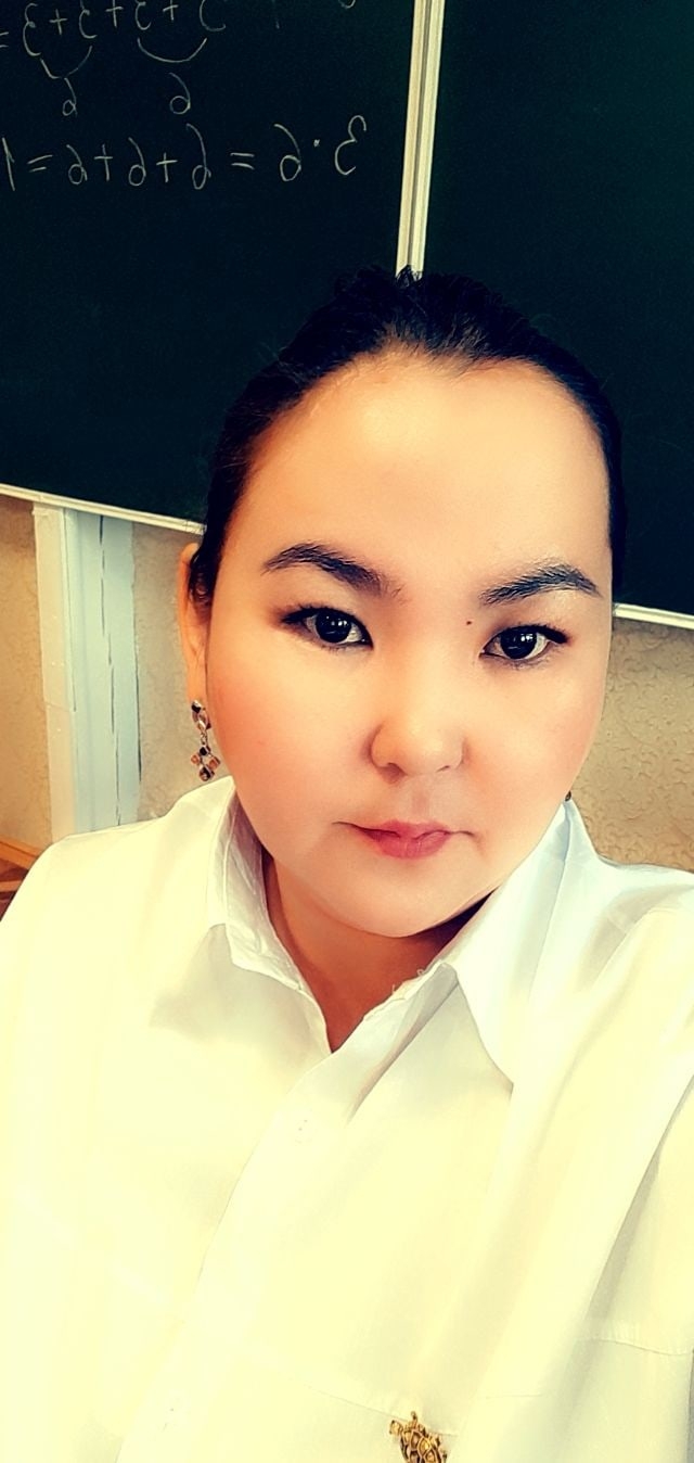 Виктория Иванова Гордеевна | Нюрба