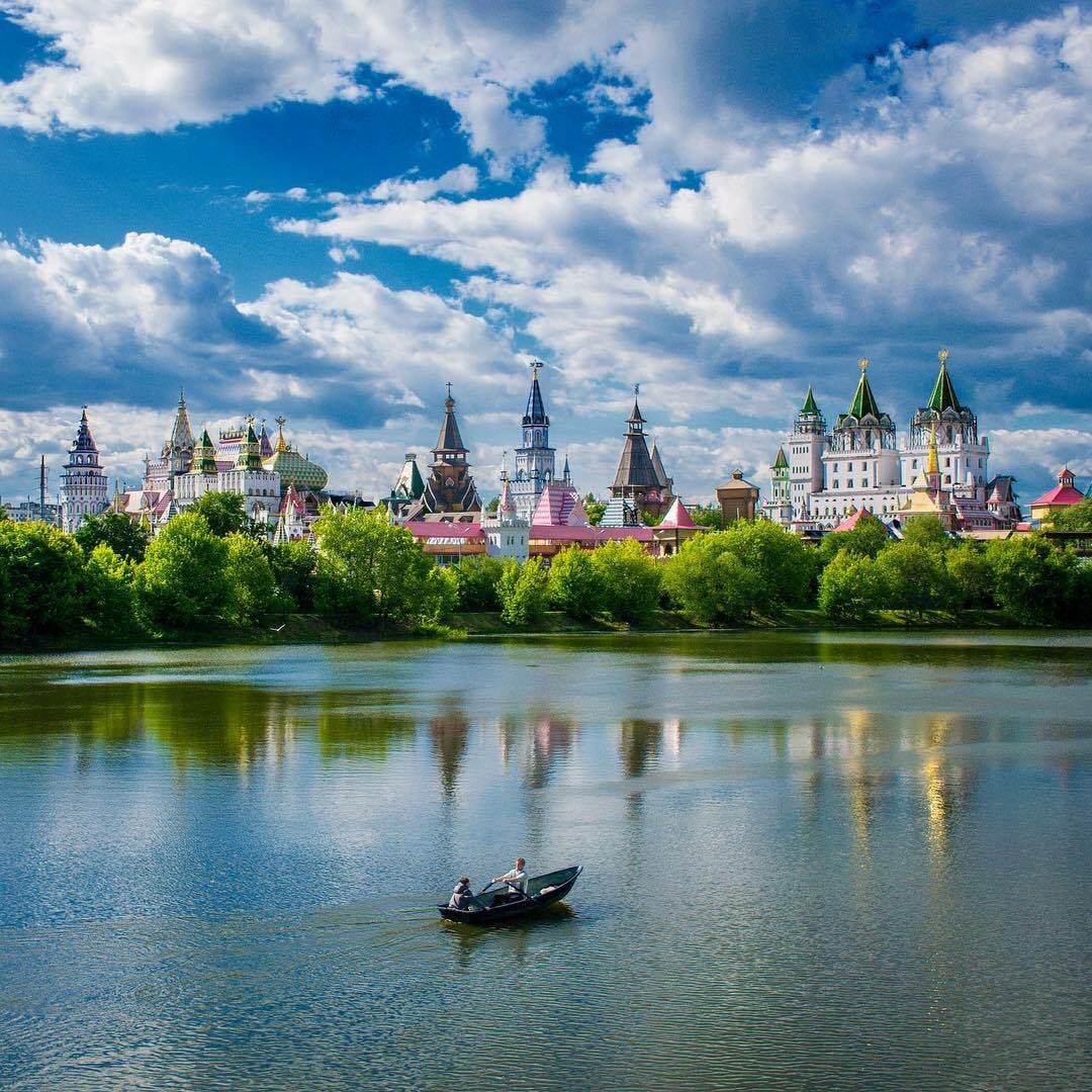 Москва солнечный день Москва солнечный день