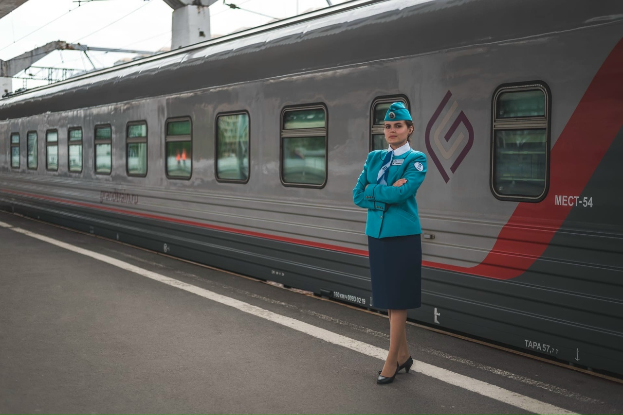 фирменный поезд иваново санкт петербург
