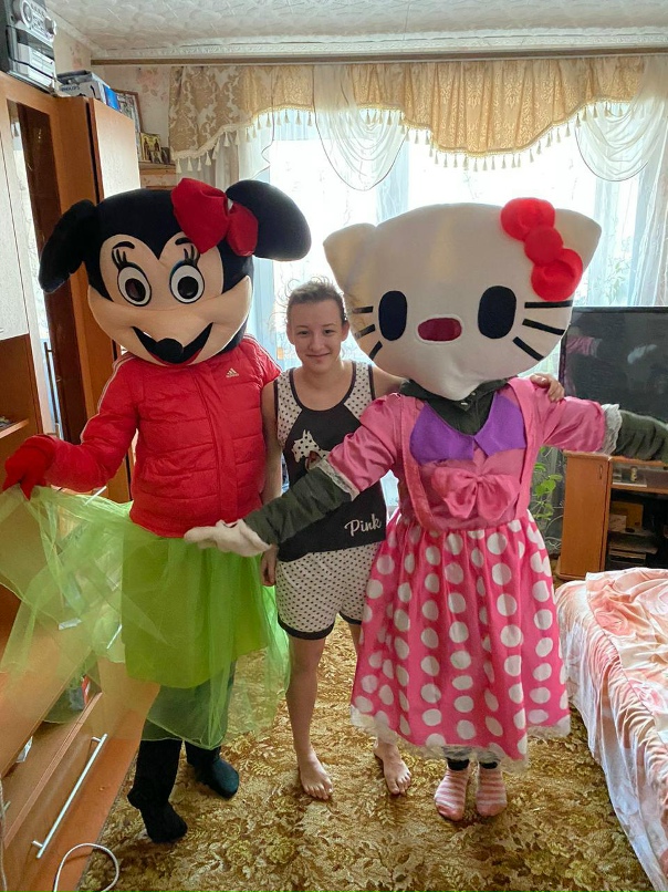 Наталья Рассохина | Городец