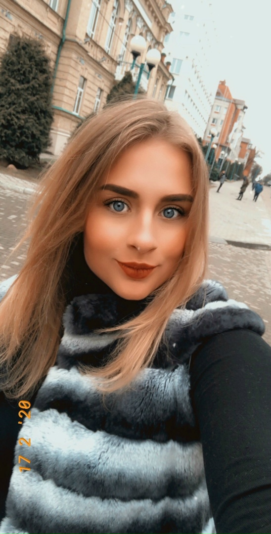 Саша Сергеева | Могилёв