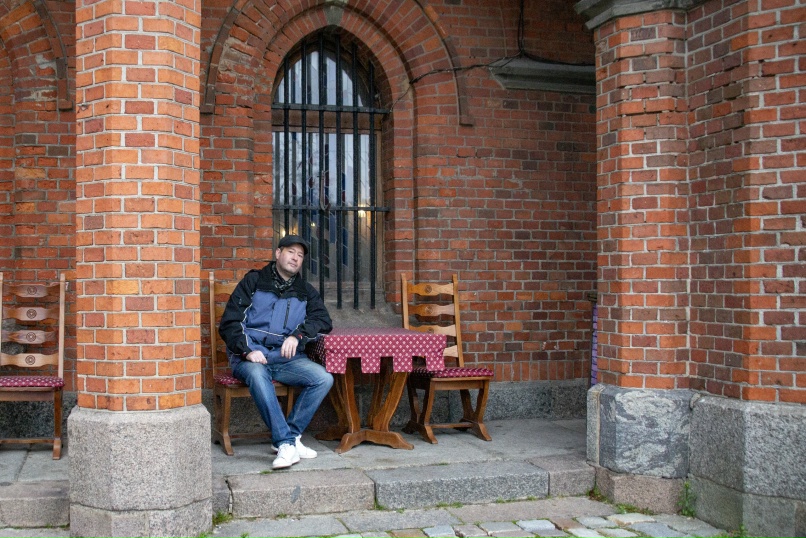 Николай Семенов | Курган