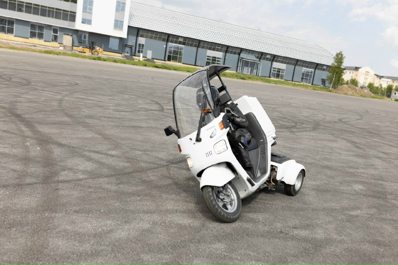 Дмитрий Барнев Flash | Ханты-Мансийск