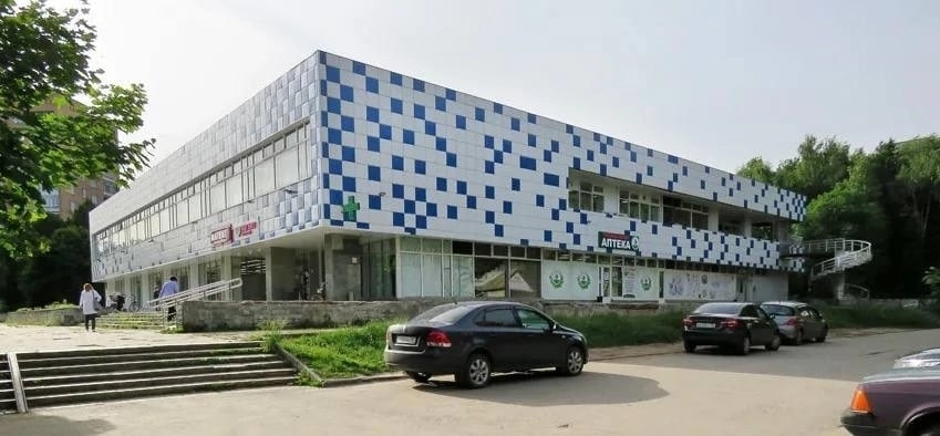 Апатиты, ул.Космонавтов, д.3 на карте города