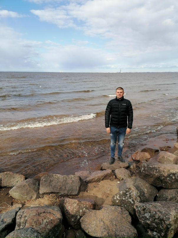 Алексей Никишин | Щекино