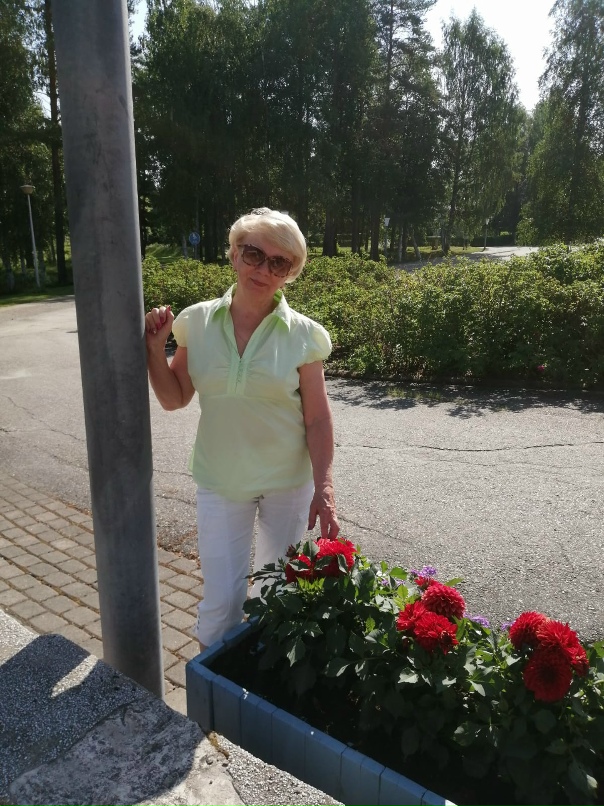 Людмила Корнилова | Kuhmo