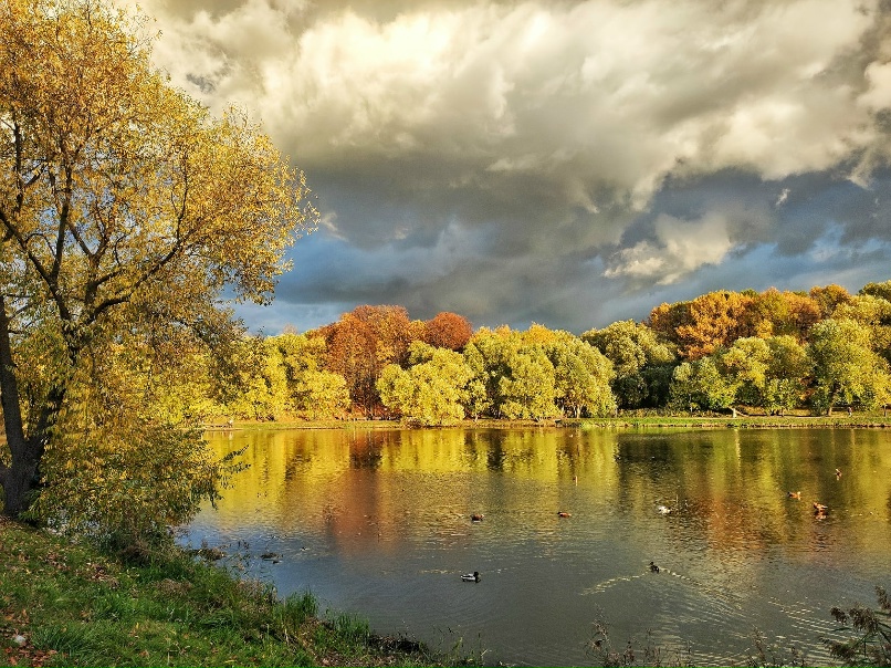 Людмила Слободяник | Москва