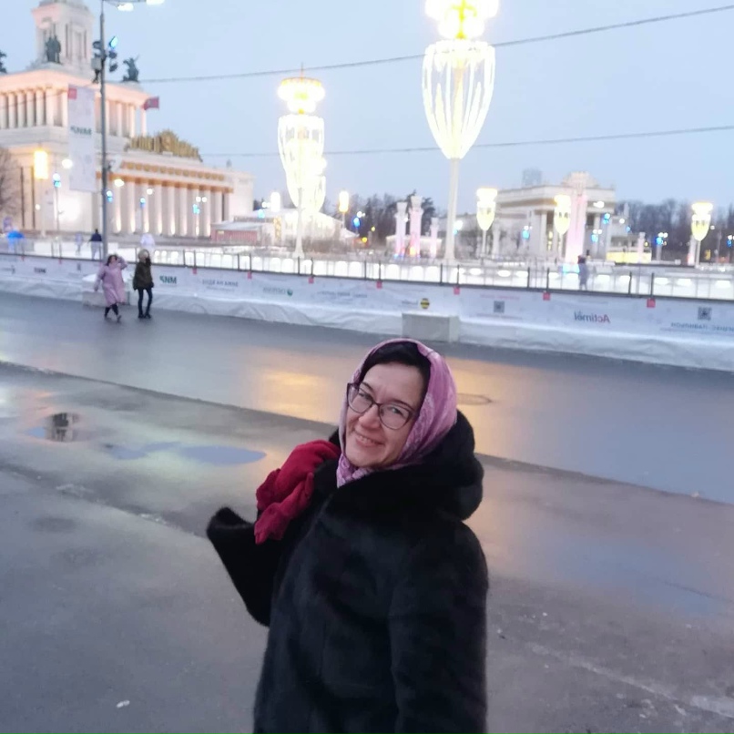 Светлана Пластинина | Нижний Новгород