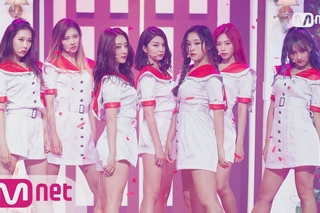 Dreamcatcher - Fly high | M COUNTDOWN 170727