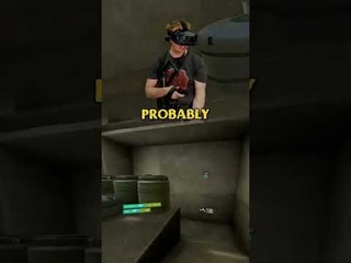 Casually poppin' heads in VAIL VR
