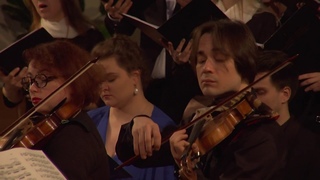 BWV 12 и 21 из цикла “Все кантаты Баха“