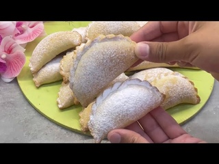 Рецепт Который Покорил ВСЕХ / Песочное Печенье Рецепт / Печенье с Ореховой Начинкой