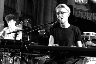 Clockwork - Douglas Dare - The Great Escape Festival, Brighton