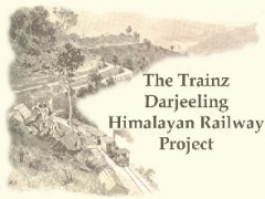Darjeeling Himalayan Ry TS12 Orig