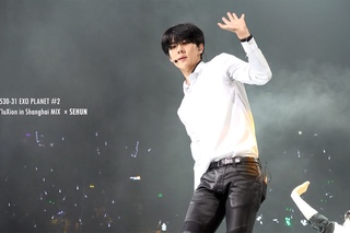 150530-31 EXO’luXion in Shanghai SEHUN mix.