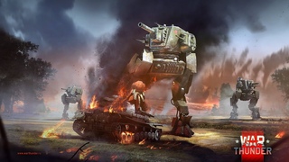 War Thunder: March to Victory