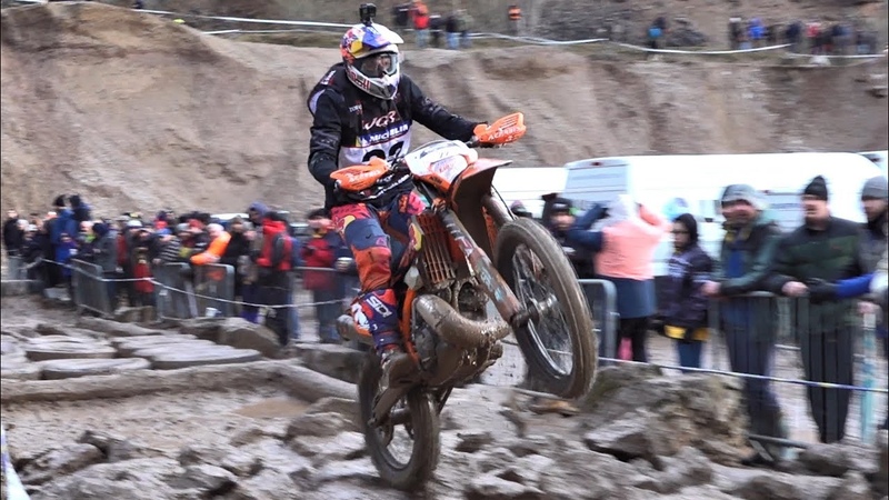 The Tough One Extreme Enduro 2019, Jarvis vs Walker Full of Dollars Race by Jaume