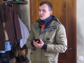 От греха я спасён