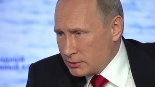 Путин: Бить надо первым