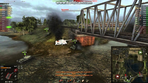 World Of Tanks. Собираем пьяную роту. Часть