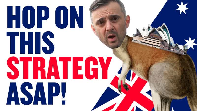 The ONE STRATEGY For Businesses That Will Work FOREVER, Sydney 2019