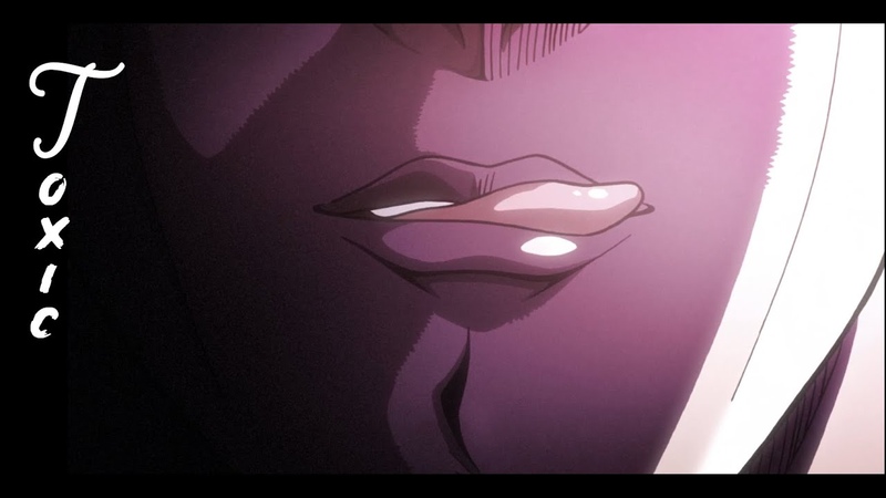 Dio Brando Toxic