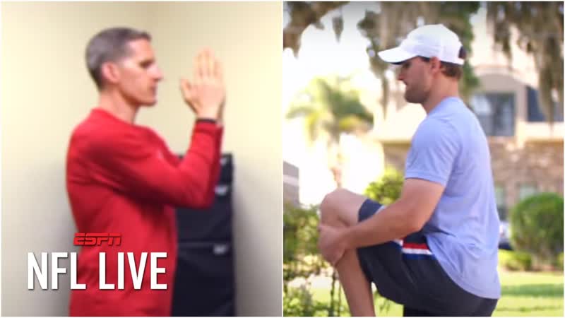 How Kirk Cousins works out with his personal trainer 450 miles away, NFL