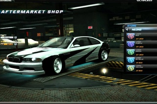 NFS World Patch  (Visual Customization)