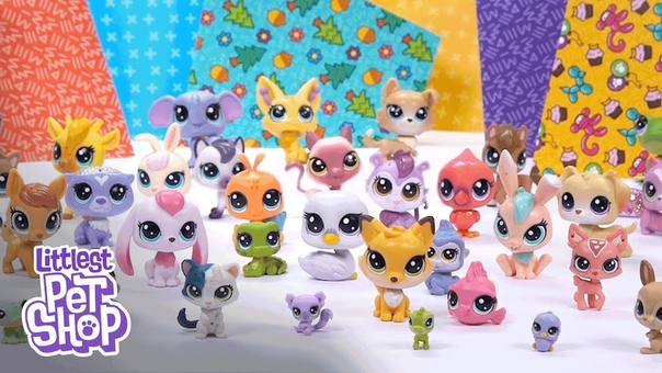 Littlest Pet Show: Выпуск, 3.