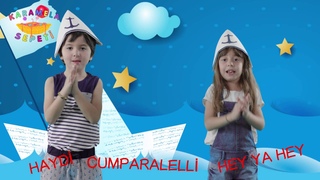 DENİZCİLER - Karamela Sepeti Çocuk Şarkıları