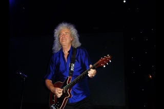 Brian May + Kerry Ellis - Montreux Jazz Festival 2013