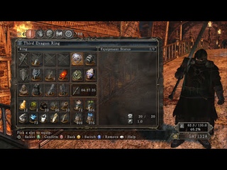 Dark Souls 2 - Berserk Build - Guts, The Black Swordsman
