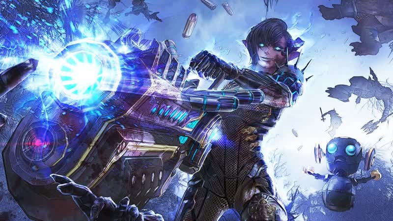 Стрим TERA Online (