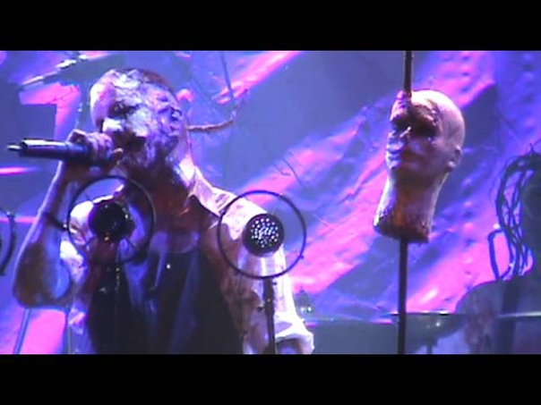 Mushroomhead Destroy The World Around Me, Born of Desire w, J