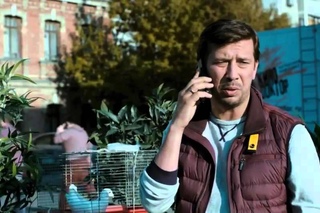 Зеленая карета   Трейлер 2015