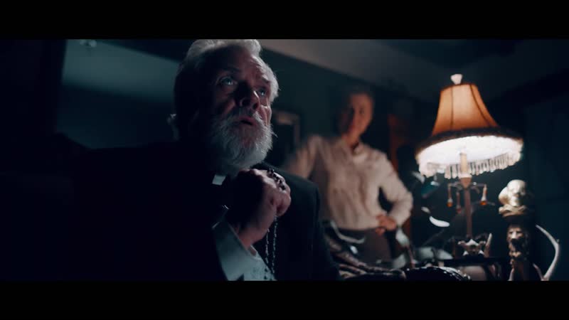 Изгоняющий дьявола: Абаддон, The Assent (дублированный трейлер,