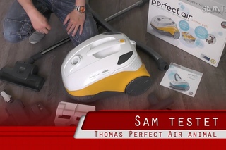 Thomas Perfect Air Animal Pure [HD] Deutsch Staubsauger Nasssauger
