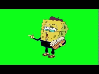 Spangebob (ХРОМАКЕЙ)_
