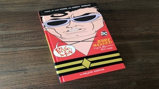 Plastic Man by Kyle Baker Rubber Banded Omnibus Review— Wits’ End Podcast