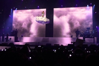 Ariana Grande Honeymoon Tour Summer 2015 Tampa Florida Best Mistake