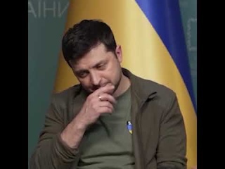 Эксклюзивное видео выступления Зеленского