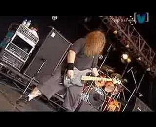 Fear Factory - Demanufacture (Live @ Big Day Out ’04)