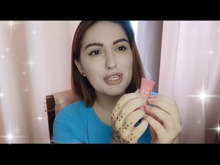 асмр🌹/макияж на свидание 🌹/ ролевая игра🌹/триггеры