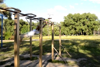 Сон про Street Workout