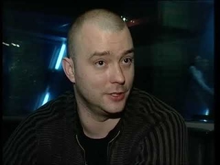 DJ Сергей Пименов (ППК). Интервью в Красноярске г. клуб “Лабиринт“.
