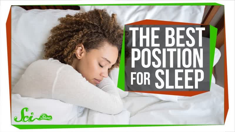 Whats the Best Position to Sleep